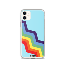 Load image into Gallery viewer, NIAEM Six Tertiary iPhone Case (Blue IV)