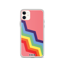Load image into Gallery viewer, NIAEM Six Tertiary iPhone Case (Red I)