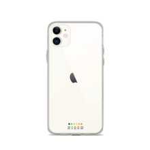 Load image into Gallery viewer, NIAEM Clear iPhone Cases IV
