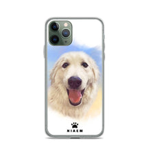 Load image into Gallery viewer, Labrador Retriever Dog Illustration iPhone Cases