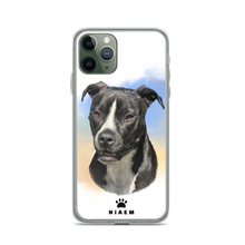 Load image into Gallery viewer, American Pit Bull Terrier Dog Illustration iPhone Cases
