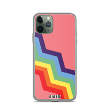Load image into Gallery viewer, NIAEM Six Tertiary iPhone Case (Red I)