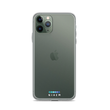 Load image into Gallery viewer, NIAEM Clear iPhone Cases III