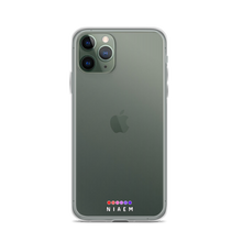 Load image into Gallery viewer, NIAEM Clear iPhone Cases II