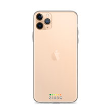 Load image into Gallery viewer, NIAEM Clear iPhone Cases IV