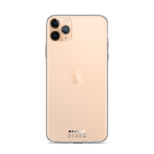 Load image into Gallery viewer, NIAEM Clear iPhone Cases I