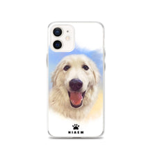 Load image into Gallery viewer, Labrador Retriever Dog Illustration iPhone Cases