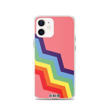 Load image into Gallery viewer, NIAEM Six Tertiary iPhone Case (Red I)