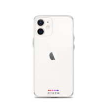 Load image into Gallery viewer, NIAEM Clear iPhone Cases II
