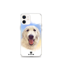 Load image into Gallery viewer, Labrador Retriever Dog Illustration iPhone Cases