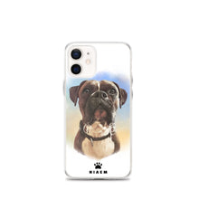 Load image into Gallery viewer, Boxer Dog Illustration iPhone Cases