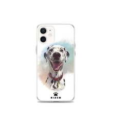 Load image into Gallery viewer, Dalmatian Dog Illustration iPhone Cases