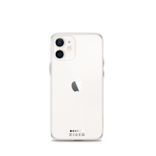 Load image into Gallery viewer, NIAEM Clear iPhone Cases I