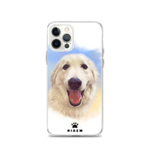 Load image into Gallery viewer, Labrador Retriever Dog Illustration iPhone Cases