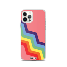Load image into Gallery viewer, NIAEM Six Tertiary iPhone Case (Red I)