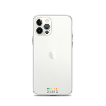 Load image into Gallery viewer, NIAEM Clear iPhone Cases IV