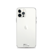 Load image into Gallery viewer, NIAEM Clear iPhone Cases I