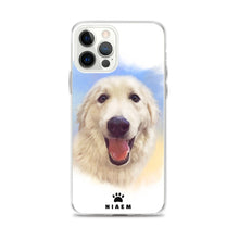 Load image into Gallery viewer, Labrador Retriever Dog Illustration iPhone Cases