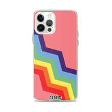 Load image into Gallery viewer, NIAEM Six Tertiary iPhone Case (Red I)
