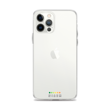 Load image into Gallery viewer, NIAEM Clear iPhone Cases IV