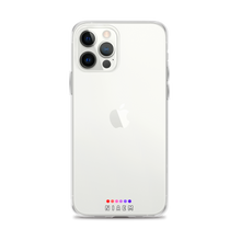 Load image into Gallery viewer, NIAEM Clear iPhone Cases II