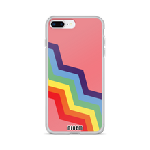 Load image into Gallery viewer, NIAEM Six Tertiary iPhone Case (Red I)