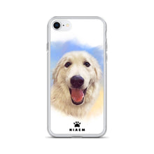 Load image into Gallery viewer, Labrador Retriever Dog Illustration iPhone Cases