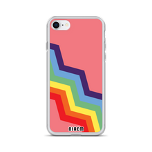 Load image into Gallery viewer, NIAEM Six Tertiary iPhone Case (Red I)