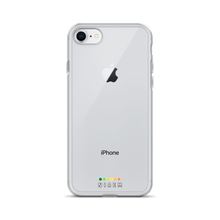 Load image into Gallery viewer, NIAEM Clear iPhone Cases IV