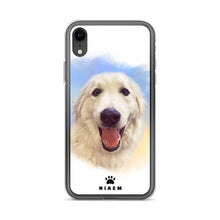 Load image into Gallery viewer, Labrador Retriever Dog Illustration iPhone Cases