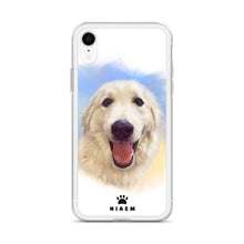 Load image into Gallery viewer, Labrador Retriever Dog Illustration iPhone Cases