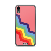 Load image into Gallery viewer, NIAEM Six Tertiary iPhone Case (Red I)