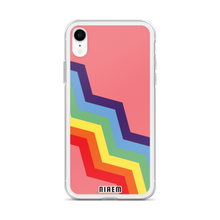Load image into Gallery viewer, NIAEM Six Tertiary iPhone Case (Red I)