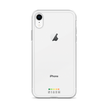 Load image into Gallery viewer, NIAEM Clear iPhone Cases IV