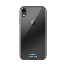 Load image into Gallery viewer, NIAEM Clear iPhone Cases III