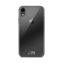 Load image into Gallery viewer, NIAEM Clear iPhone Cases I