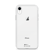 Load image into Gallery viewer, NIAEM Clear iPhone Cases I