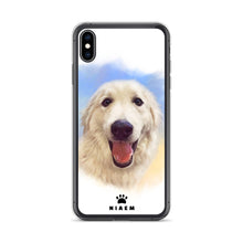 Load image into Gallery viewer, Labrador Retriever Dog Illustration iPhone Cases