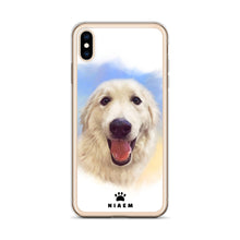 Load image into Gallery viewer, Labrador Retriever Dog Illustration iPhone Cases