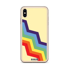 Load image into Gallery viewer, NIAEM Six Tertiary iPhone Case (Yellow I)