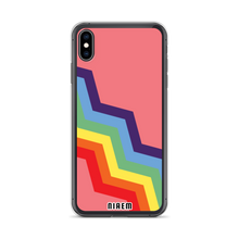 Load image into Gallery viewer, NIAEM Six Tertiary iPhone Case (Red I)