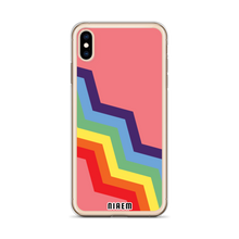 Load image into Gallery viewer, NIAEM Six Tertiary iPhone Case (Red I)