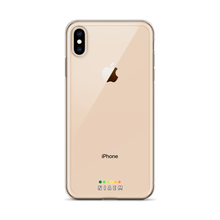 Load image into Gallery viewer, NIAEM Clear iPhone Cases IV