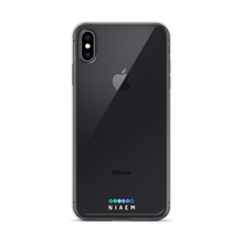 Load image into Gallery viewer, NIAEM Clear iPhone Cases III