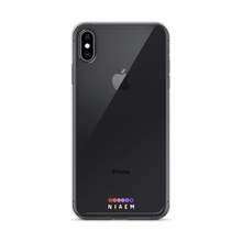 Load image into Gallery viewer, NIAEM Clear iPhone Cases II