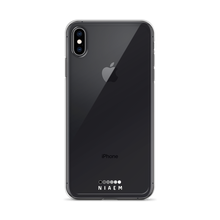 Load image into Gallery viewer, NIAEM Clear iPhone Cases I