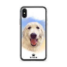 Load image into Gallery viewer, Labrador Retriever Dog Illustration iPhone Cases