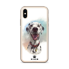 Load image into Gallery viewer, Dalmatian Dog Illustration iPhone Cases