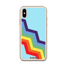 Load image into Gallery viewer, NIAEM Six Tertiary iPhone Case (Blue IV)