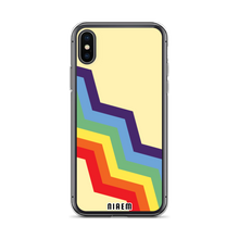 Load image into Gallery viewer, NIAEM Six Tertiary iPhone Case (Yellow I)